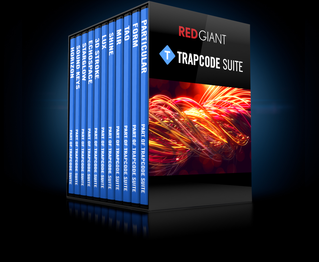 Red giant trapcode suite download